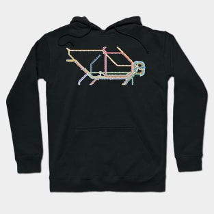 Sydney Rail Network Hoodie